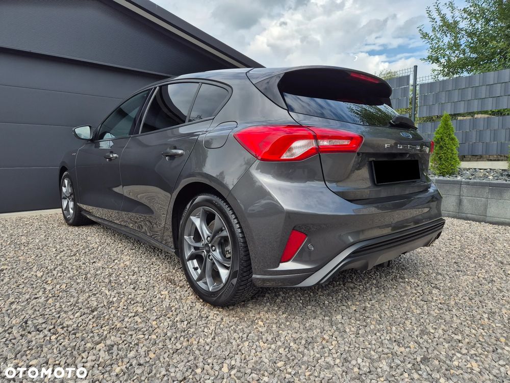 Ford Focus 1.5 EcoBoost ST-Line - 4