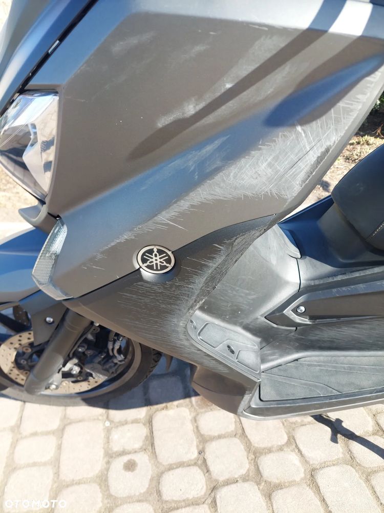 Yamaha X-max - 13