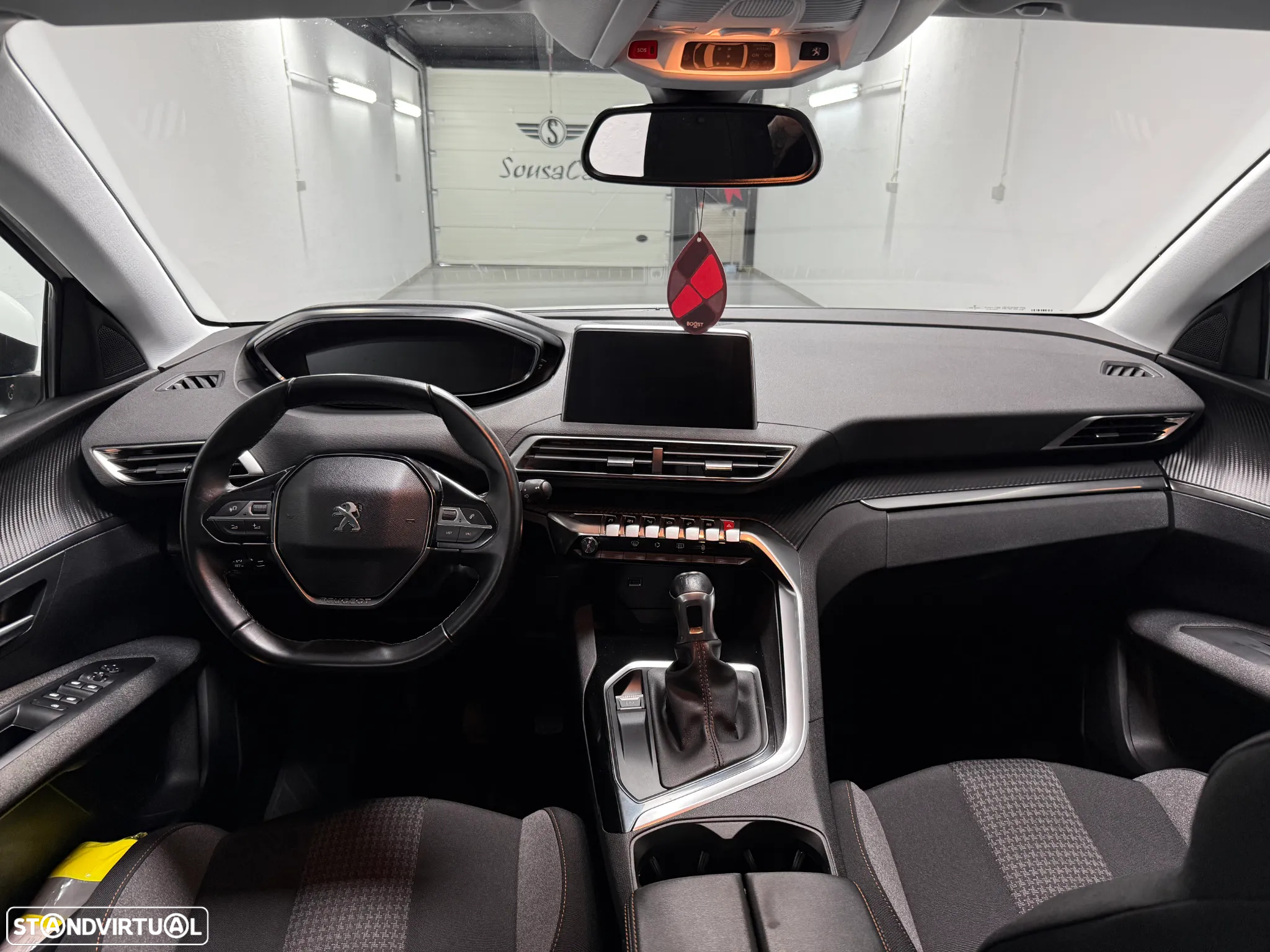 Peugeot 3008 1.2 PureTech Active Pack - 9