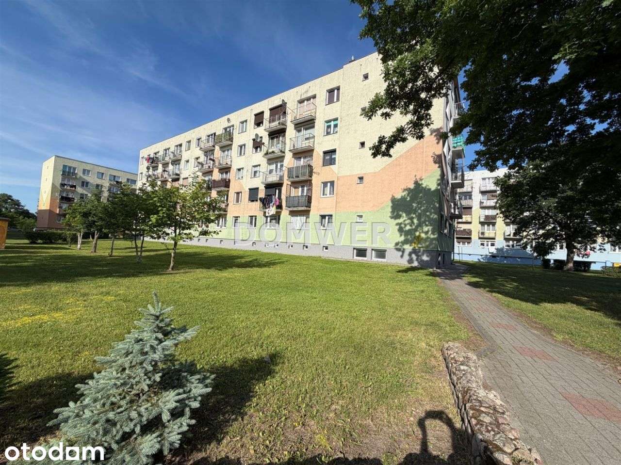 Mieszkanie trzypokojowe w Drezdenku