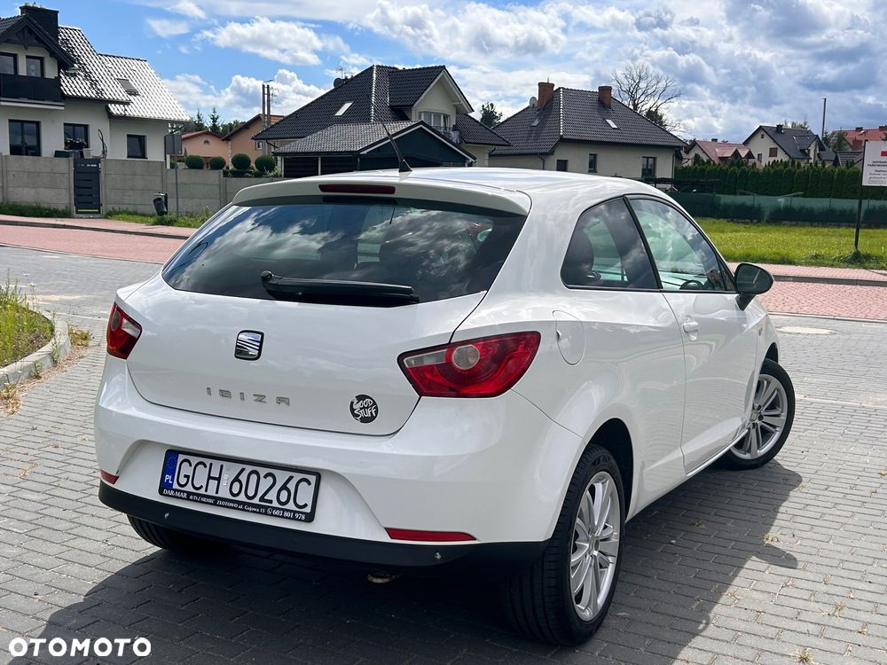 Seat Ibiza SC 1.4 16V Style - 9