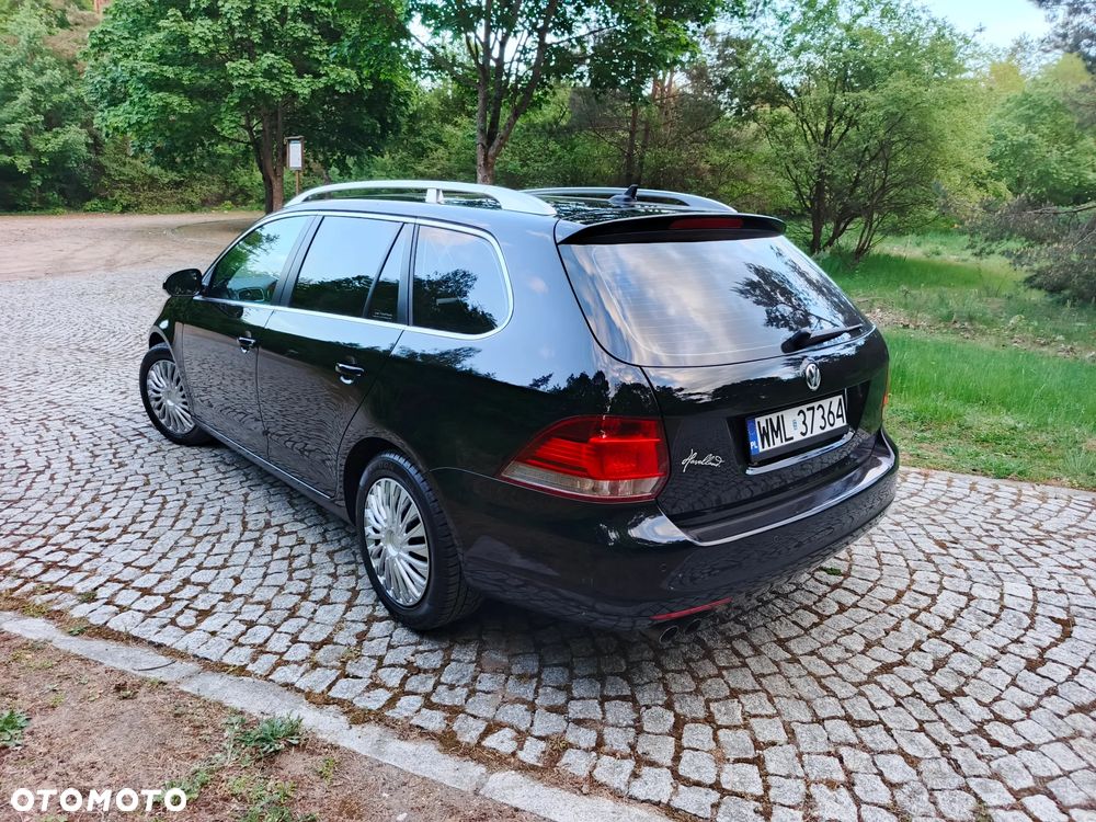 Volkswagen Golf 2.0 TDI DPF Highline - 3