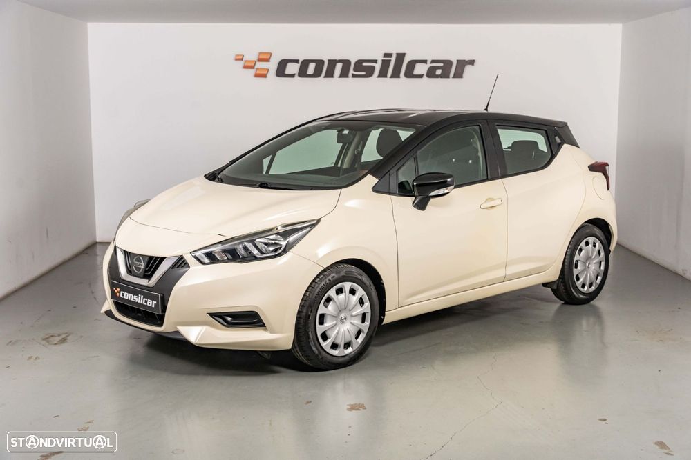 Nissan Micra 1.0 G Acenta - 2
