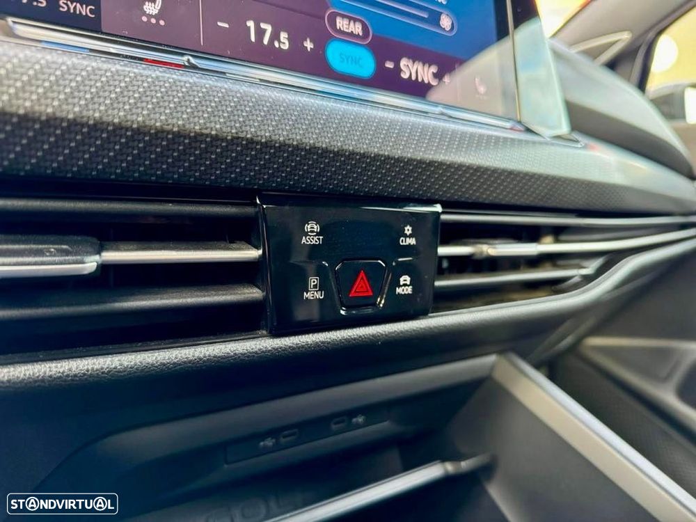 VW Golf 2.0 TSI R DSG - 17