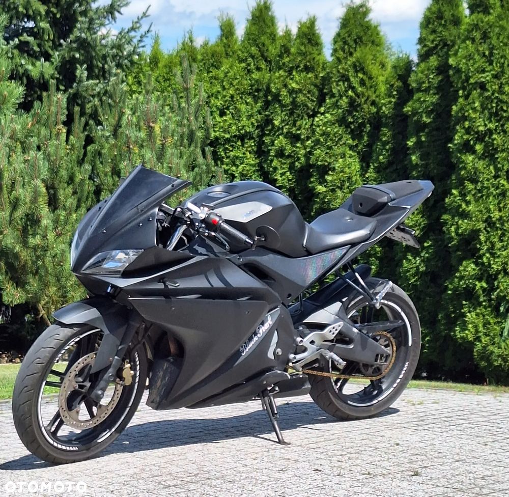 Yamaha R125 - 3