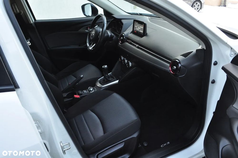 Mazda CX-3 SKYACTIV-G 120 FWD Exclusive-Line - 6
