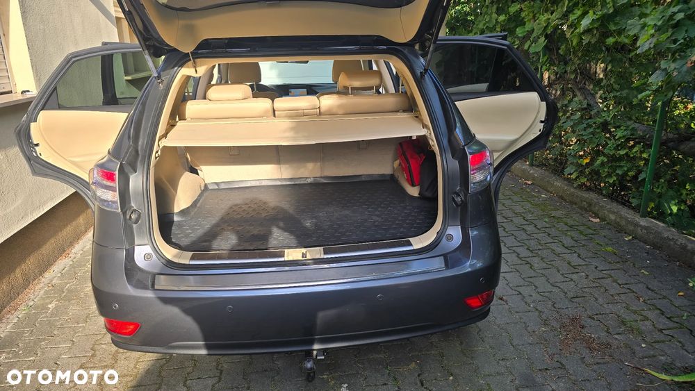 Lexus RX - 6