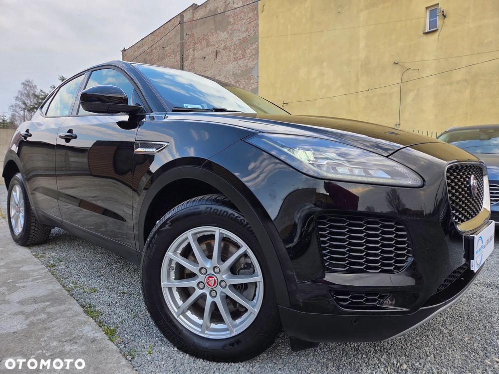 Jaguar E-Pace 2.0 i4P AWD - 5