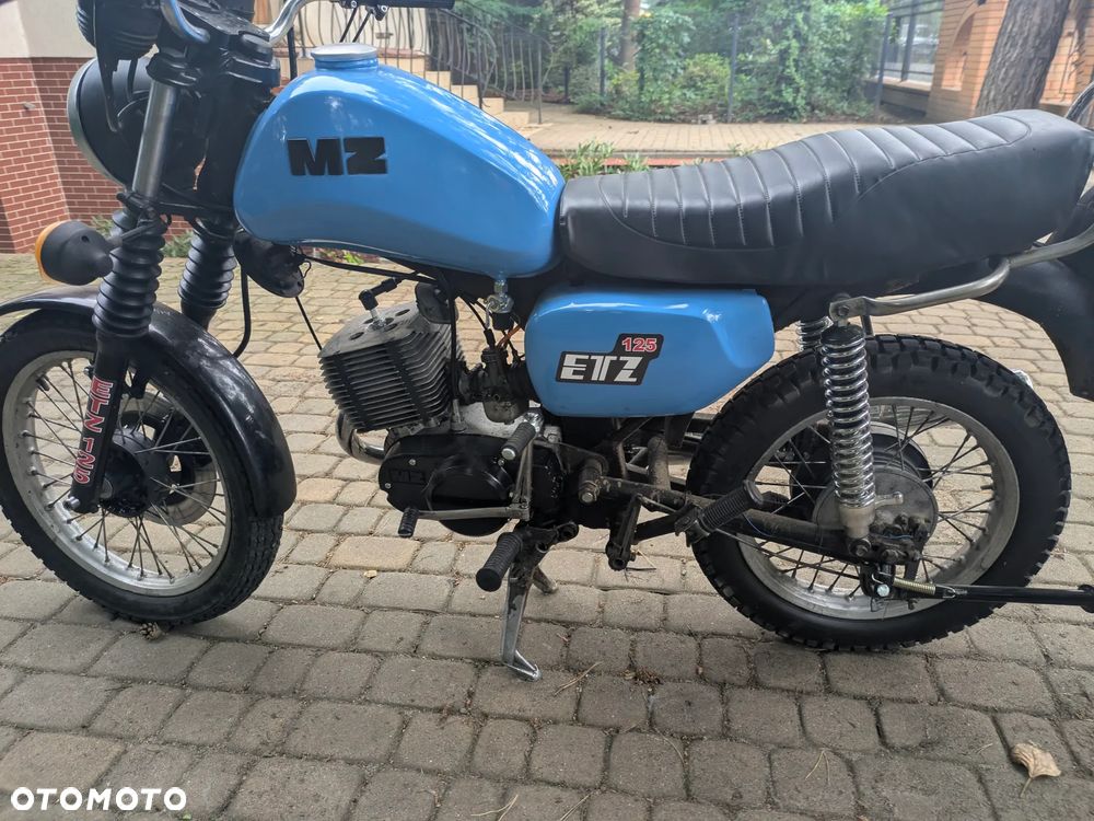 MZ ETZ - 18