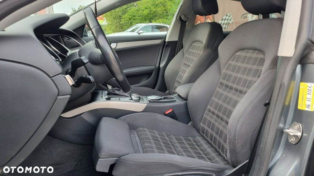 Audi A5 Sportback - 12