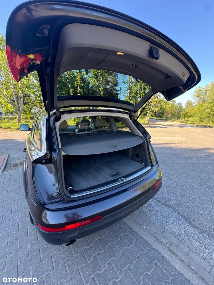 Audi Q7 3.0 TDI Quattro Tiptronic - 10