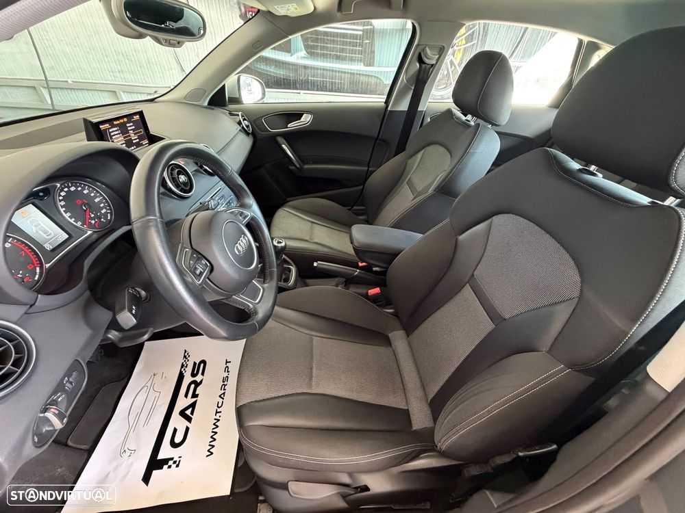 Audi A1 Sportback 1.0 TFSI S-line - 14