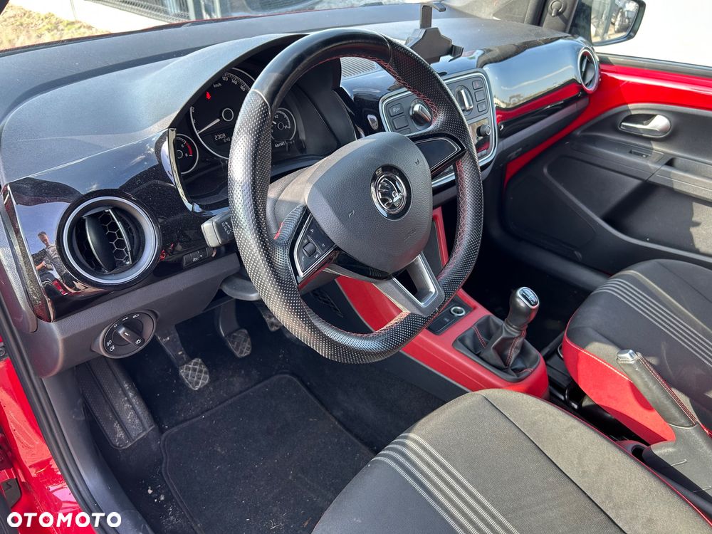 Skoda Citigo 1.0 MPI Monte Carlo - 7