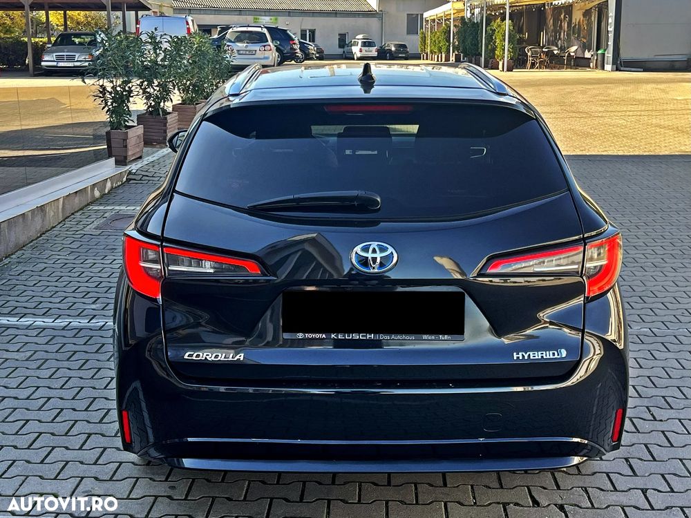 Toyota Corolla 1.8 HSD Business - 9