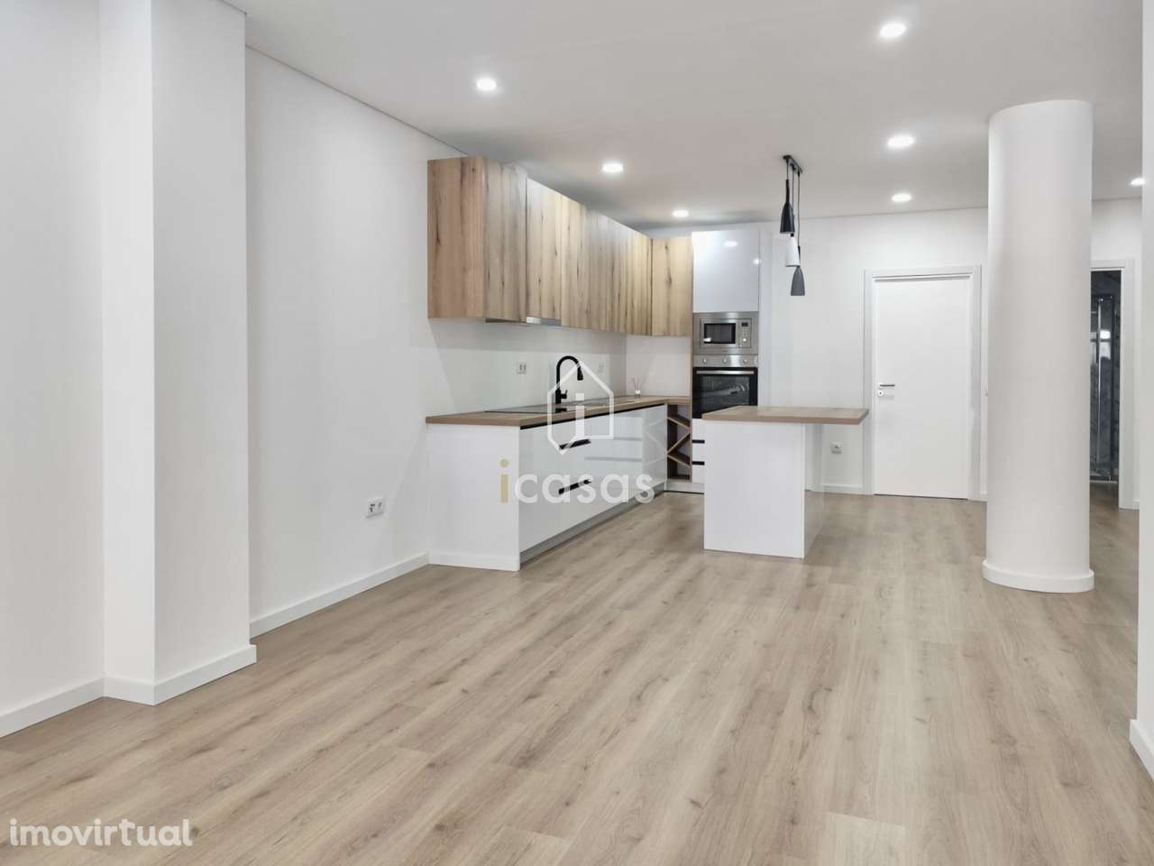 Apartamento T2 Venda em Rebordosa,Paredes - Grande imagem: 2/10