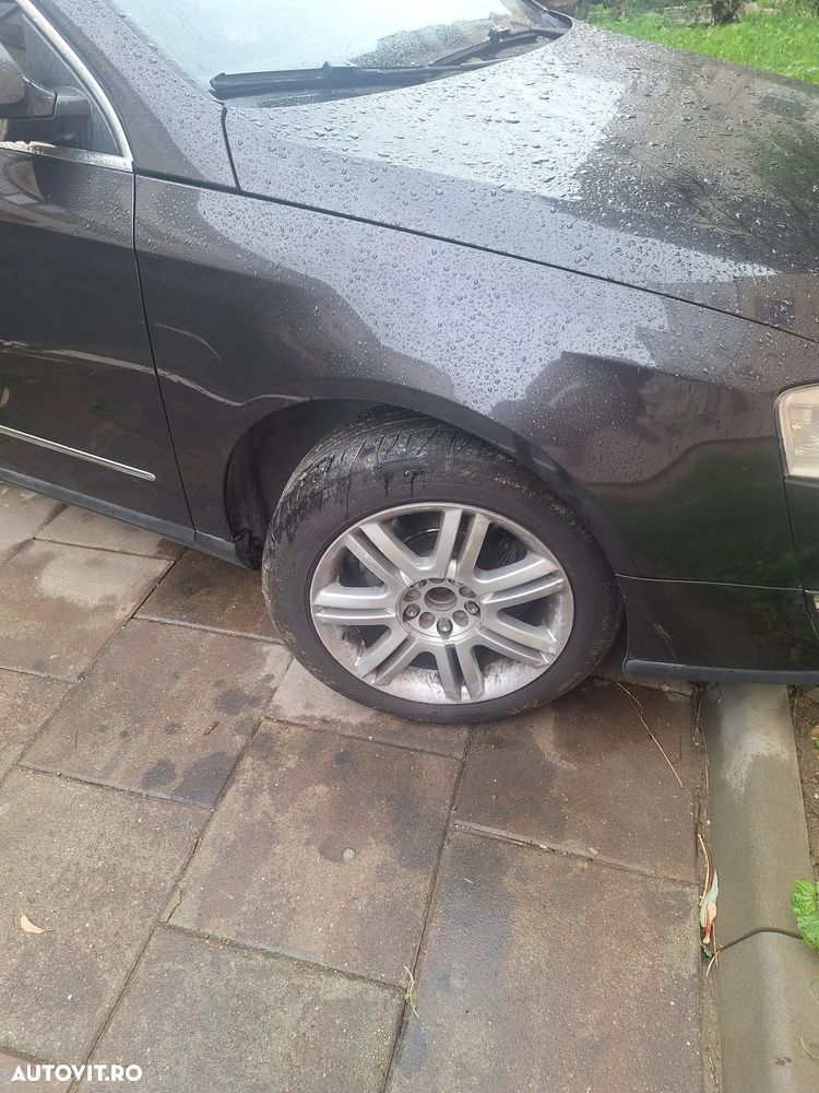 Volkswagen Passat 2.0TDI Comfortline DPF - 8