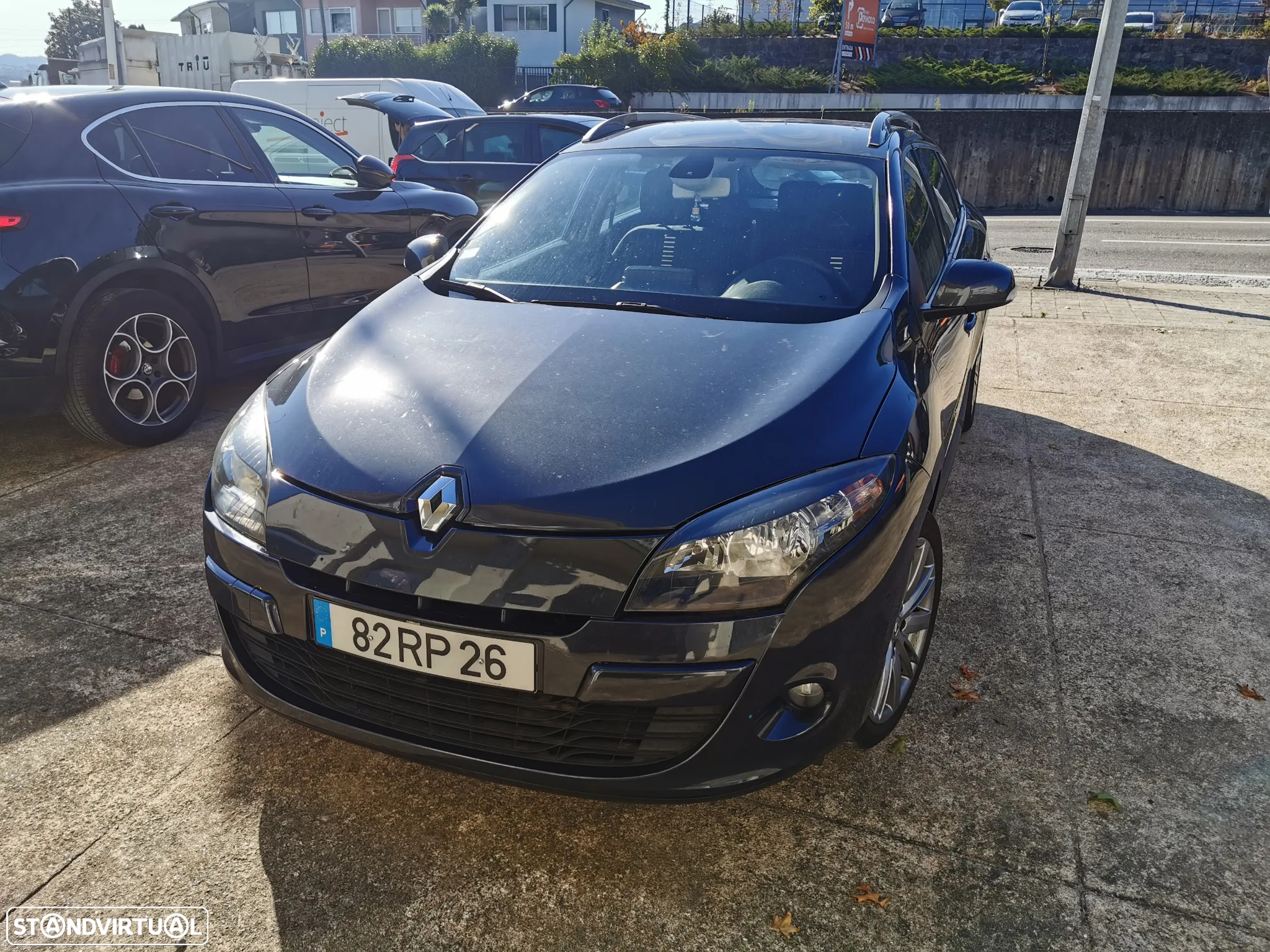 Renault Mégane Sport Tourer 1.5 dCi Dynamique S - 10