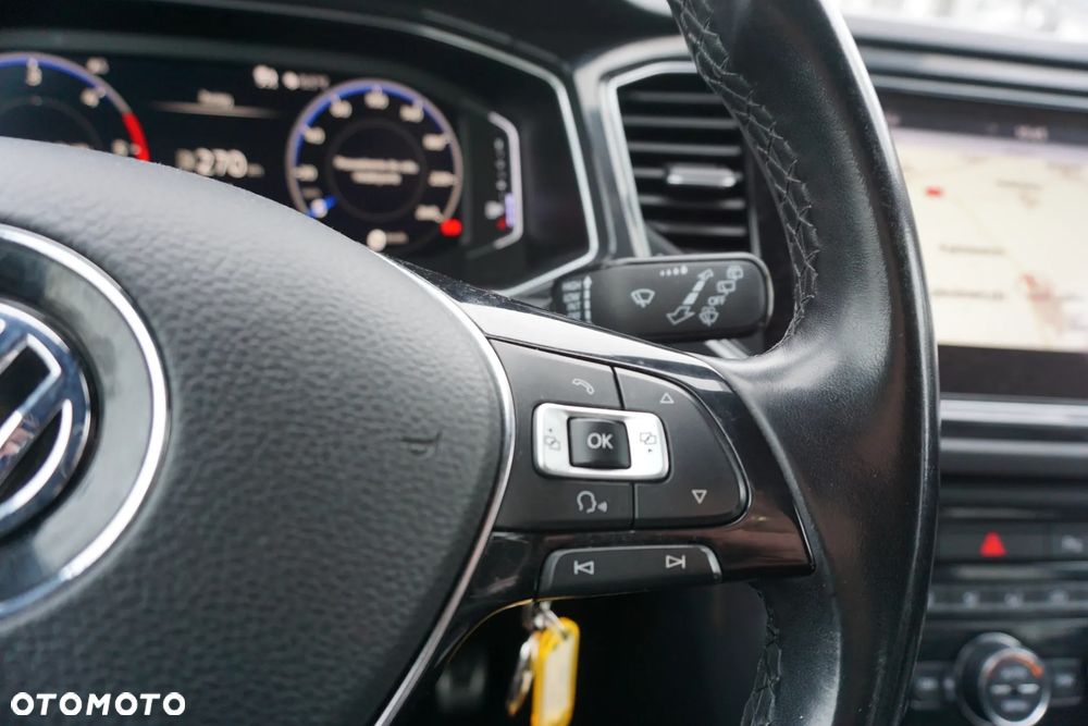 Volkswagen T-Roc 2.0 TDI SCR DPF 4Mot Premium DSG - 23