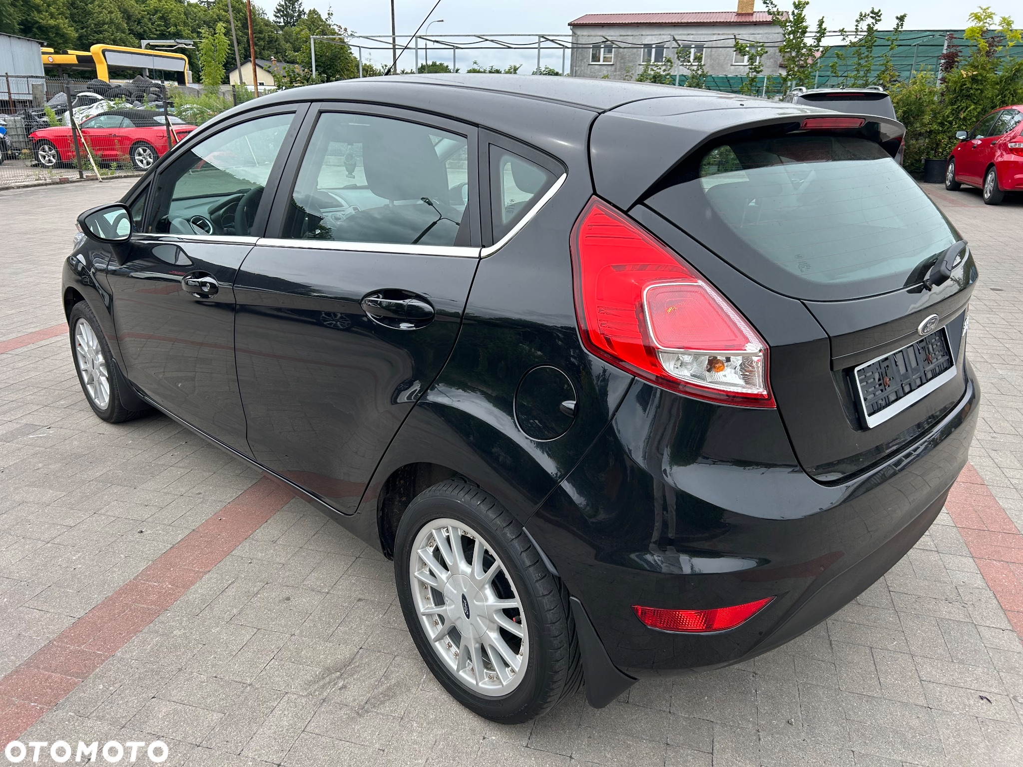 Ford Fiesta 1.25 Titanium X - 7