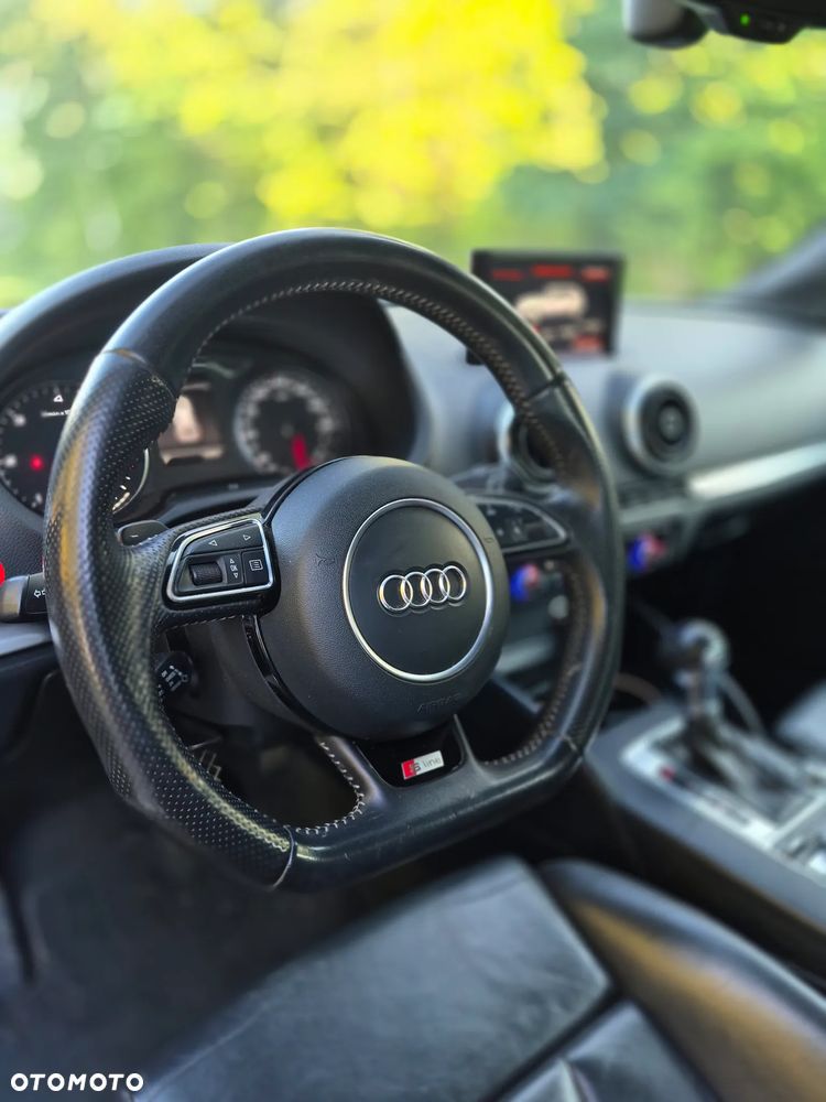 Audi A3 Sportback 2.0 TDI S tronic S line Sportpaket - 38