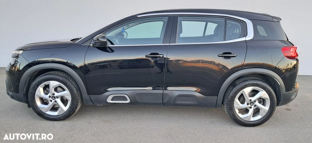 Citroën C5 Aircross BlueHDI 130 S&S EAT8 FEEL PACK - 24