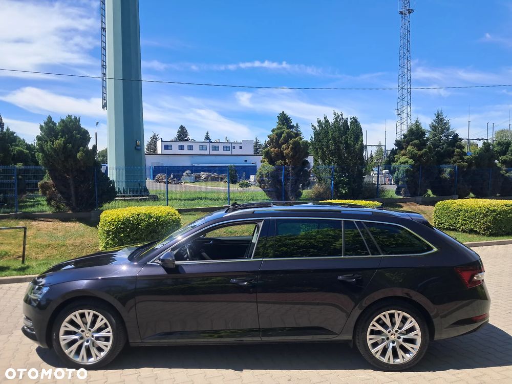 Skoda Superb 2.0 TDI DSG Selection - 7