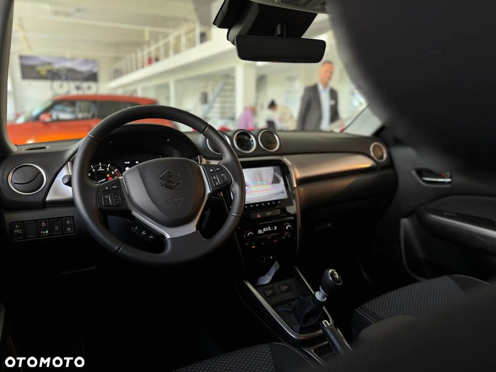 Suzuki Vitara 1.4 Boosterjet mHEV Premium Plus 2WD - 15