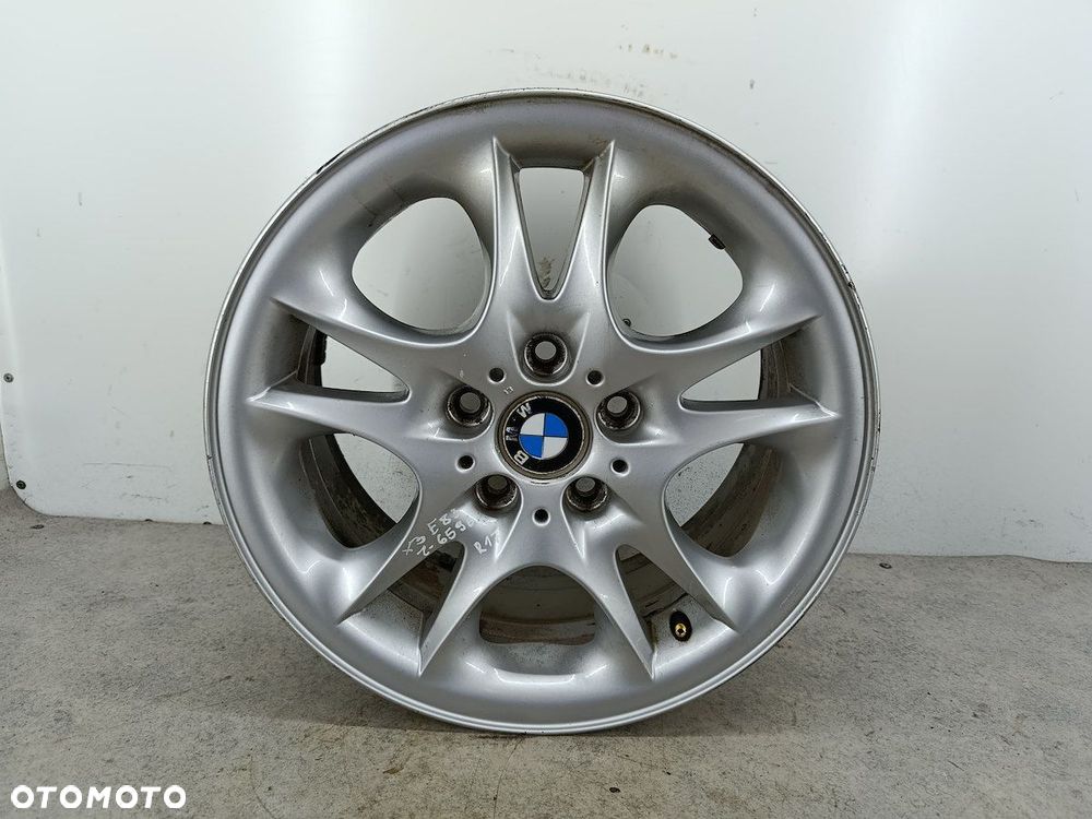 FELGA ALUMINIOWA 17 BMW X3 E83 3401199  8JX17EH2ET46 - 1