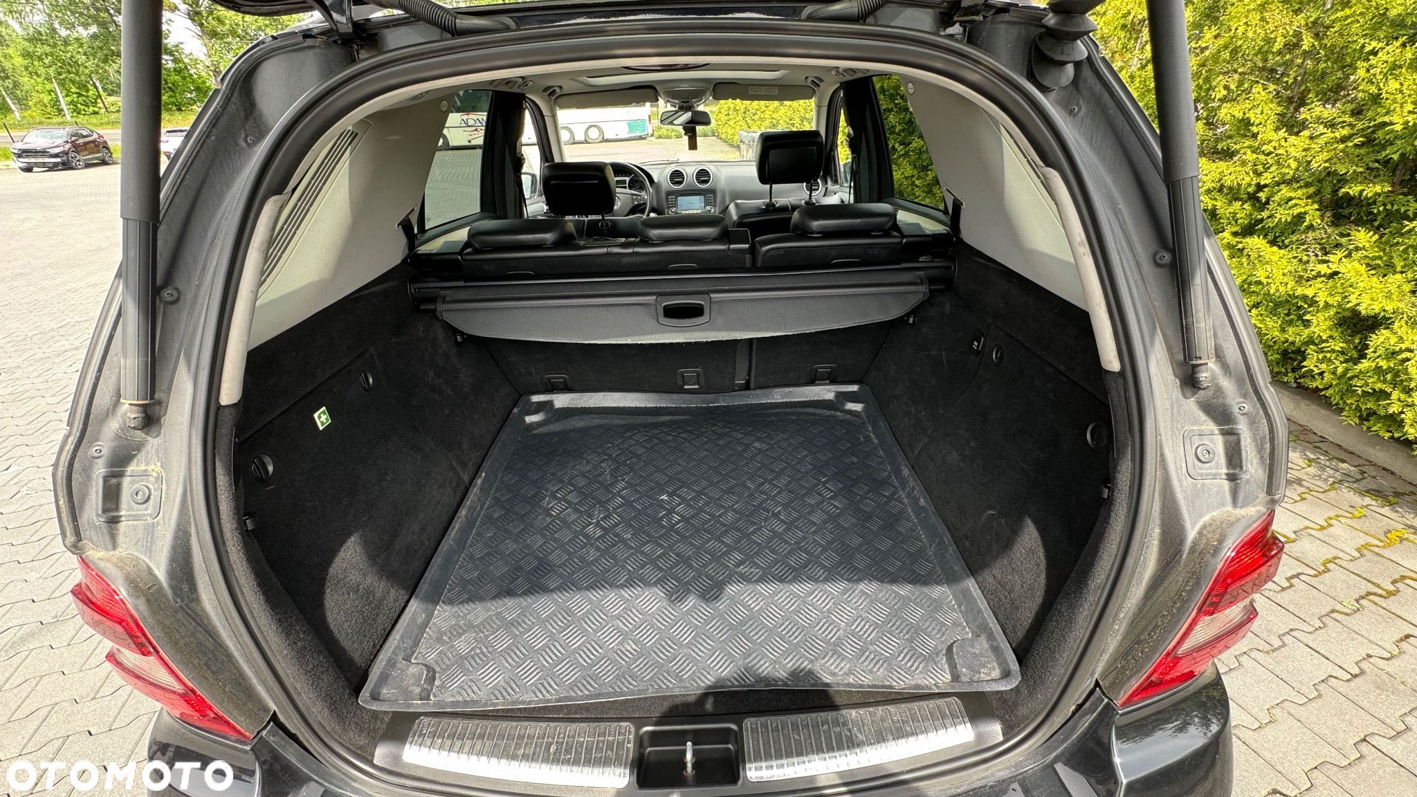 Mercedes-Benz ML 63 AMG 4-Matic - 17