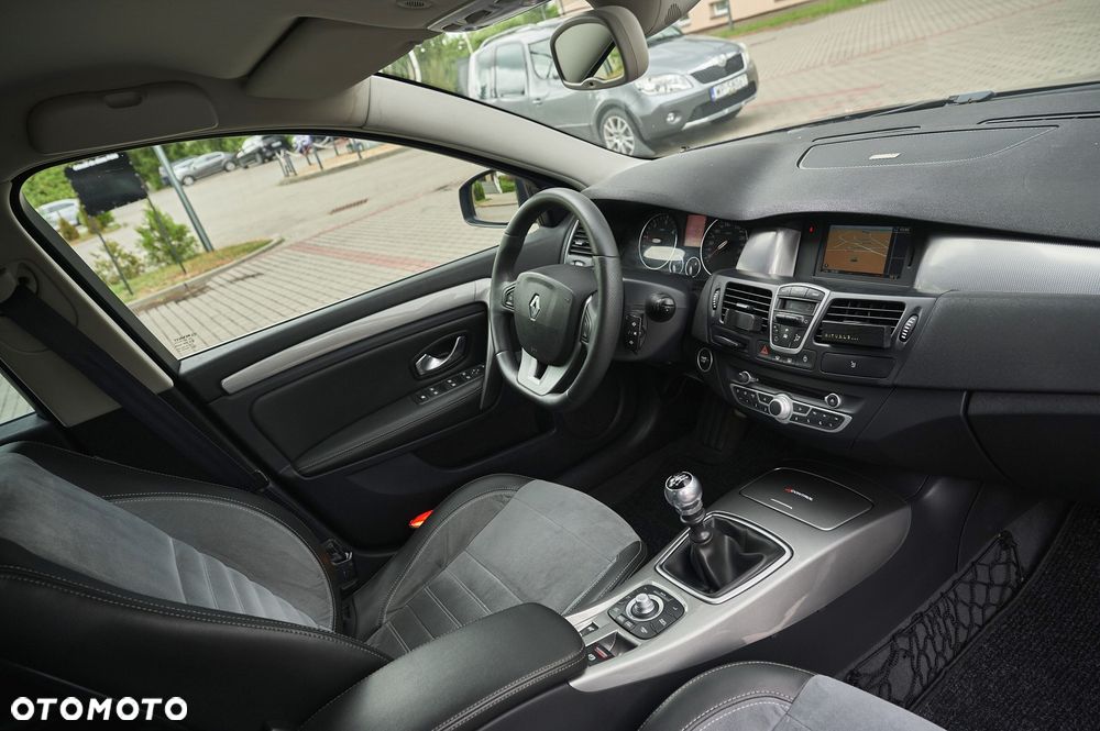 Renault Laguna 2.0 dCi GT - 33