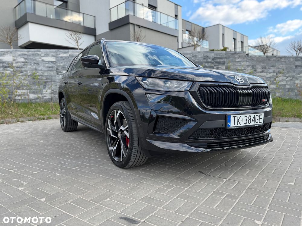 Skoda Kodiaq 2.0 TSI 4x4 DSG RS - 3