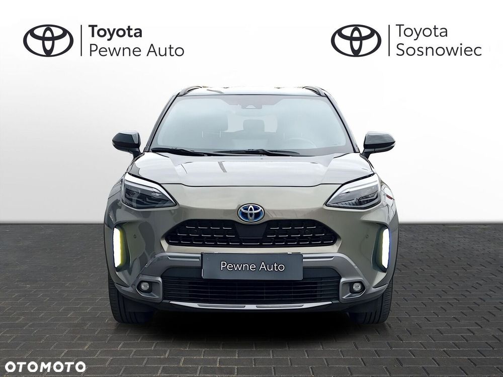 Toyota Yaris Cross Hybrid 1.5 Adventure 4x4 - 9