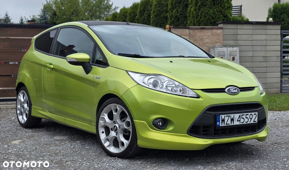 Ford Fiesta 1.6 Sport - 10