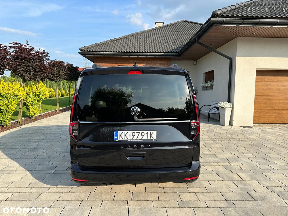 Volkswagen Caddy 2.0 TDI Style DSG - 2