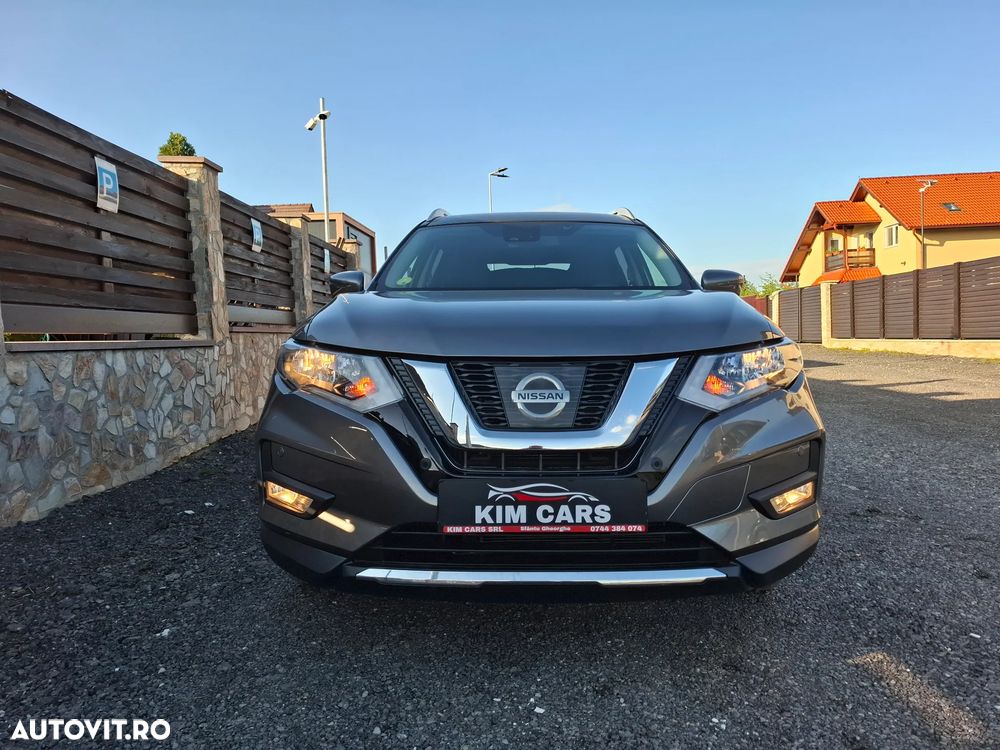 Nissan X-Trail 1.6 dCi N-Connecta - 2