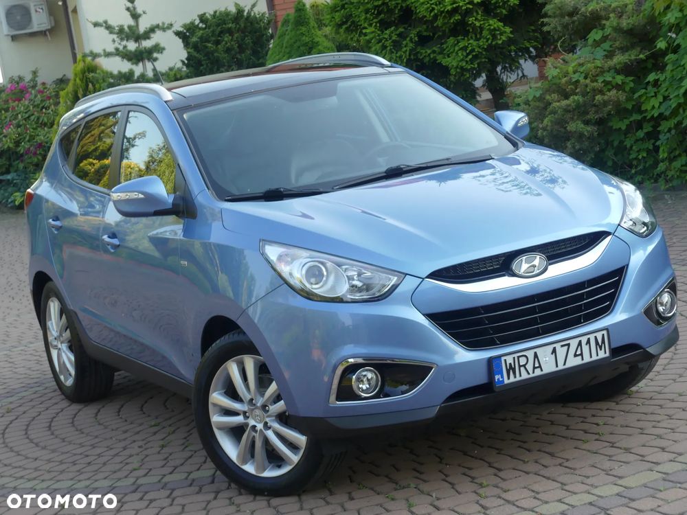 Hyundai ix35 2.0 CRDi Premium - 20