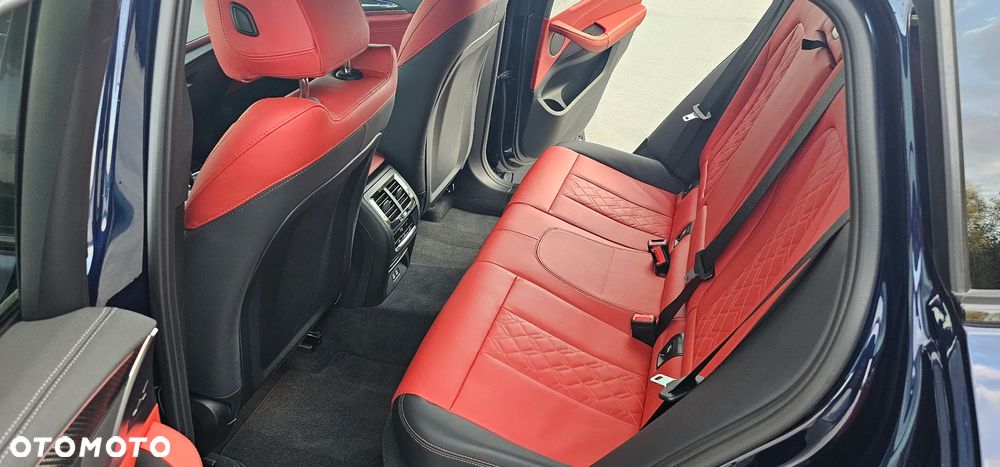 BMW X4 xDrive30i mHEV M Sport sport - 13