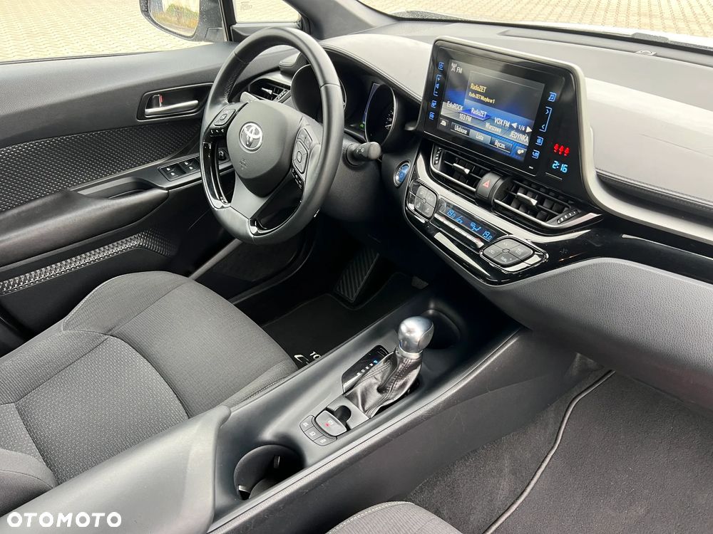 Toyota C-HR - 7