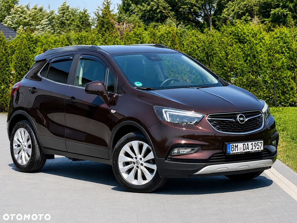 Opel Mokka X 1.4 (ecoFLEX) Start/Stop 4x4 Innovation - 5