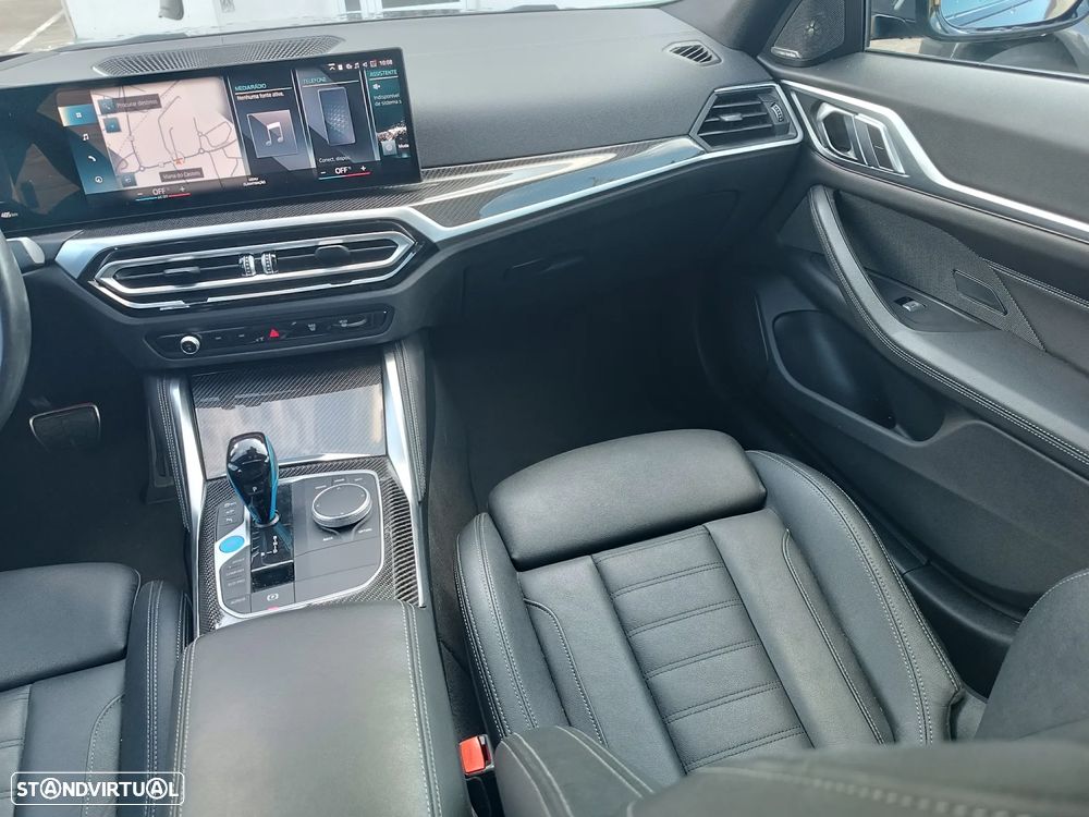 BMW i4 eDrive40 Pack Desportivo M - 15