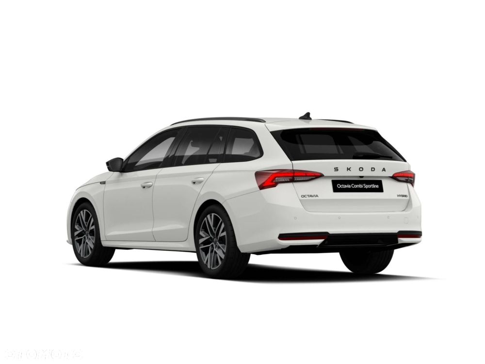 Skoda Octavia - 3