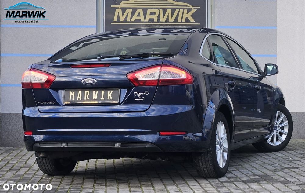Ford Mondeo - 14