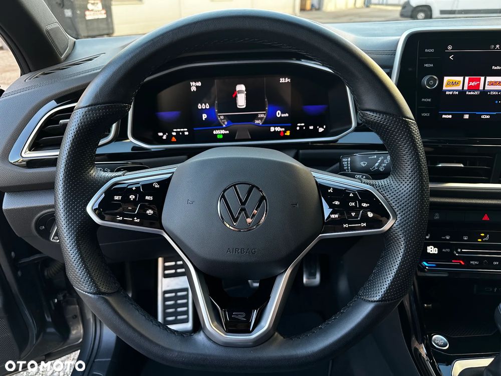 Volkswagen T-Roc 1.5 TSI R-Line DSG - 13