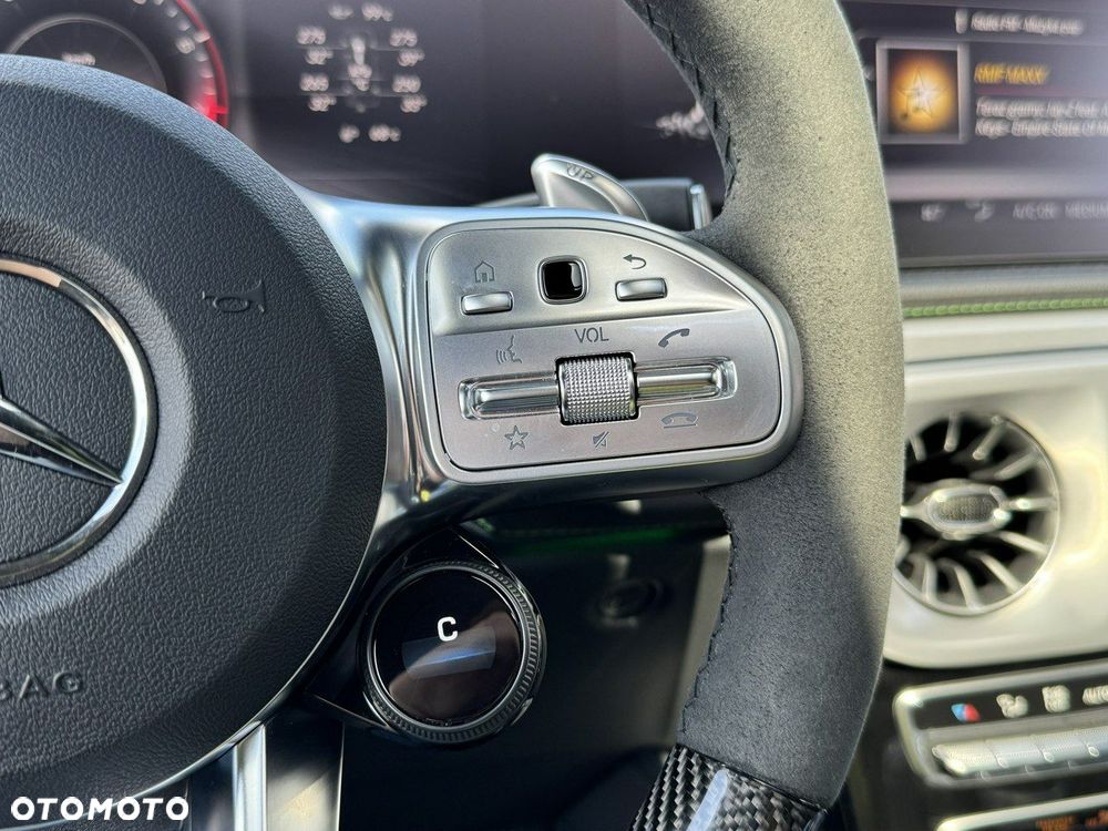 Mercedes-Benz Klasa G - 28