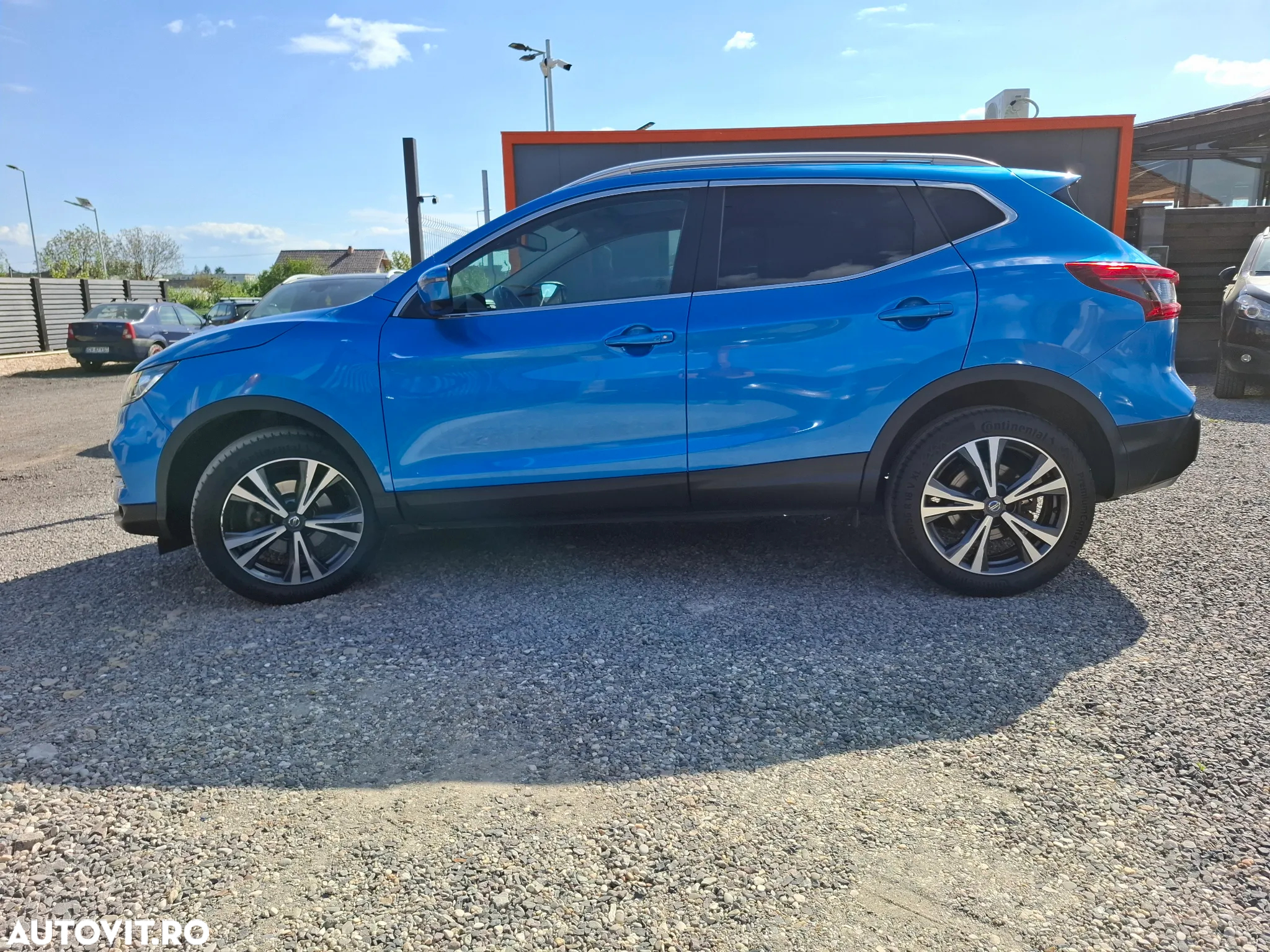 Nissan Qashqai DIG-T Start/Stop N-Connecta - 14