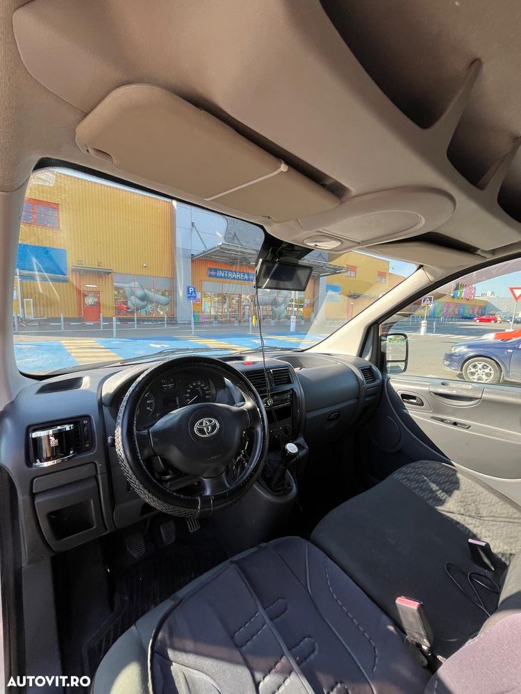 Toyota Proace - 4