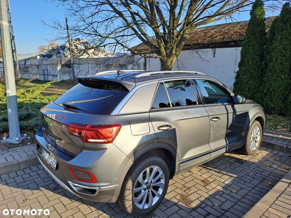 Volkswagen T-Roc 1.5 TSI Style DSG - 6