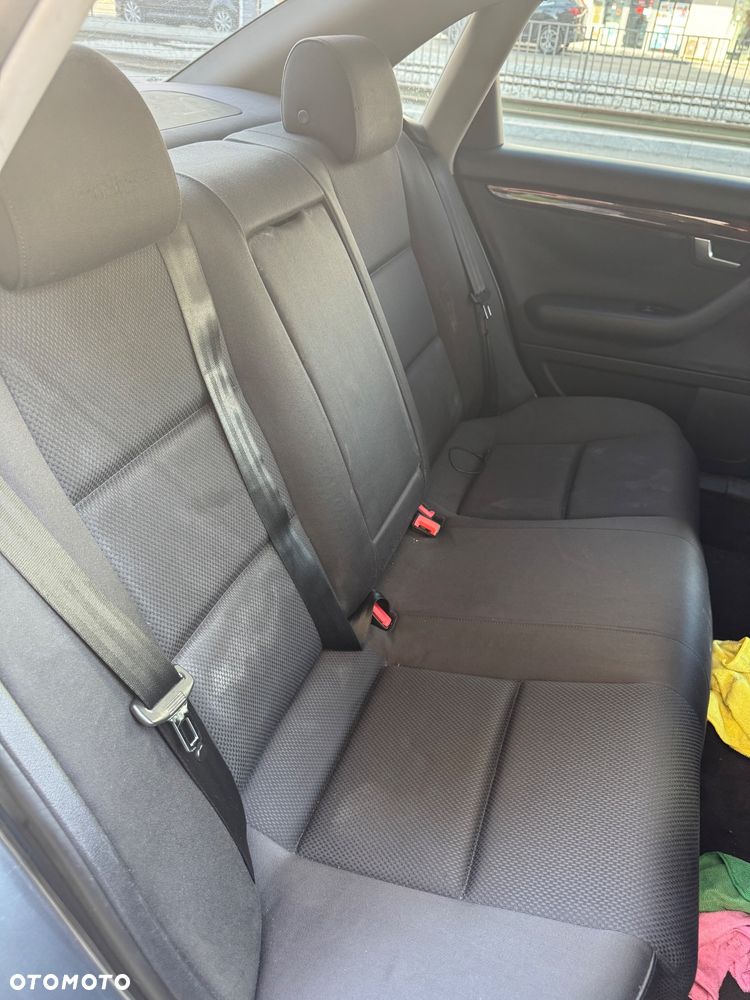 Audi A4 Limousine 1.9 TDI - 8