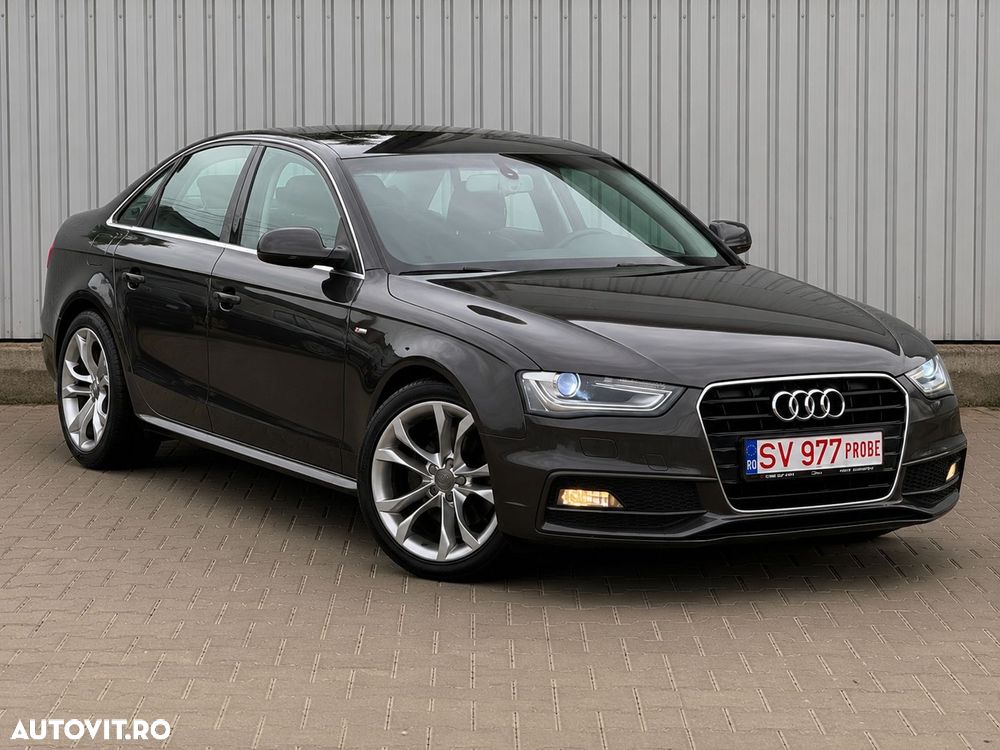 Audi A4 Limuzina - 1