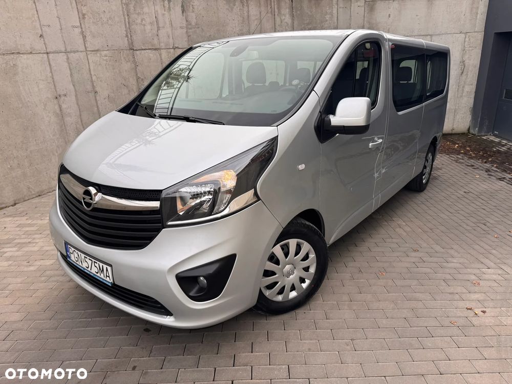 Opel Vivaro - 9